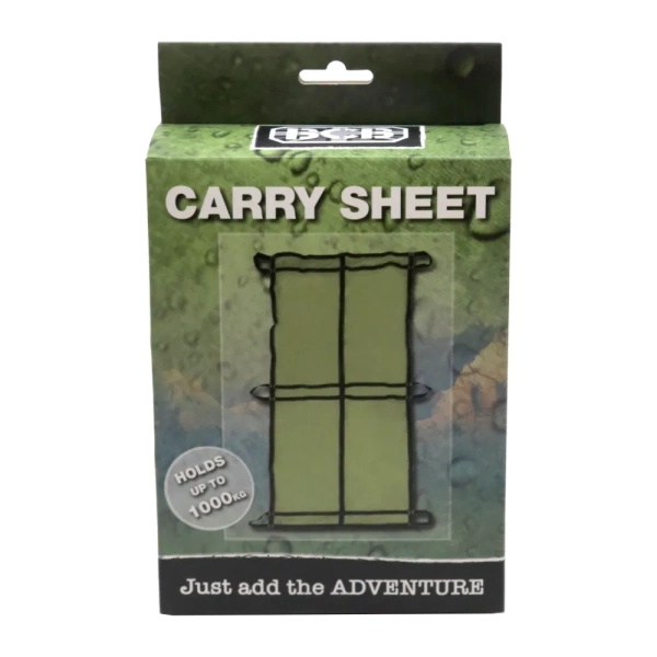 Nosze Ratunkowe The Vital Emergency Aid Carry Sheet BCB Olive (CT100S)