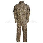 Mundur Ćwiczebny Letni WS 118/DKWS Bluza + Spodnie Multicam Oryginał Nowy