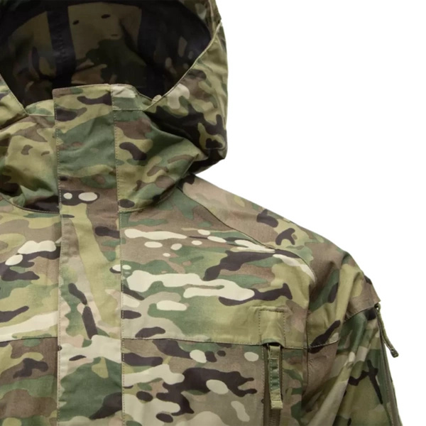 Kurtka Przeciwdeszczowa Gore-Tex PRG 2.0 Carinthia Multicam