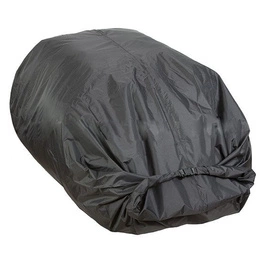 Worek Przeprawowy Wojskowy Podgumowany KPU 90 x ⌀60 cm Czarny Oryginał Demobil BDB