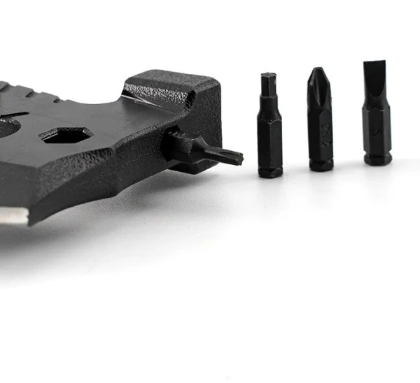 Multitool 16w1 Narzędzie Wielofunkcyjne Scyzoryk z Mini Siekierką JB Tacticals (JB-03)