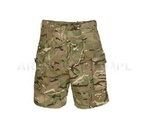 British Army Bermuda Shorts MTP Original New