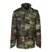 Military Field Jacket Model M65 Woodland Nyco  Mil-Tec TESSAR.INC