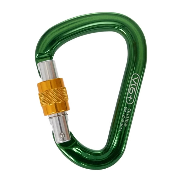 Karabinek Top VI.6+ Zielony