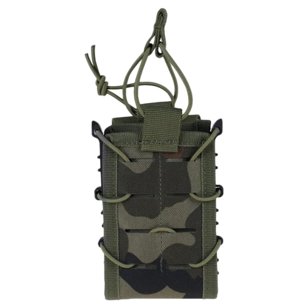 Ładownica Na Magazynek Pojedyncza Fast Dominator PL Camo 