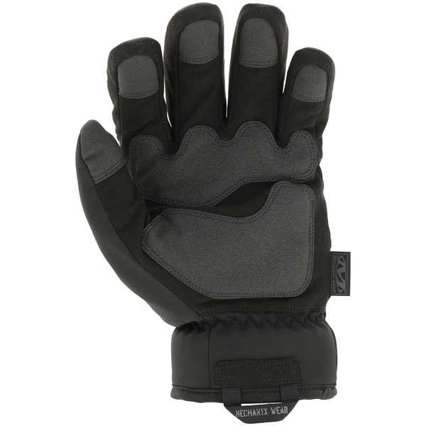 Rękawice Taktyczne Mechanix Wear ColdWork FastFit Plus Czarne (CWKFF-55-011)