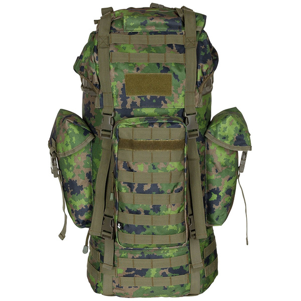 Plecak BW Combat Backpack MOLLE 65L MFH M05 (30250Y)