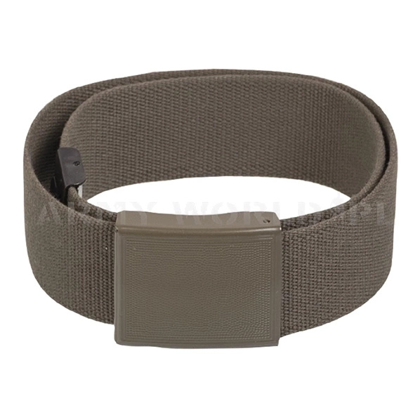 Military Sackcloth Main Belt Bundeswehr Demobil