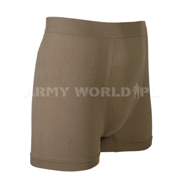 Bokserki Termoaktywne  Bundeshwehr KSK Coyote Oryginał Demobil DB