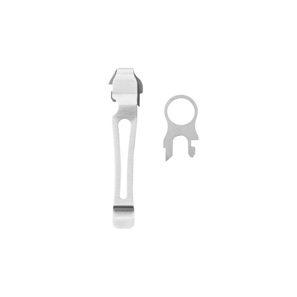 Klips I Pierścień Do Smyczy Leatherman® Pocket Clip & Lanyard Ring (934850)