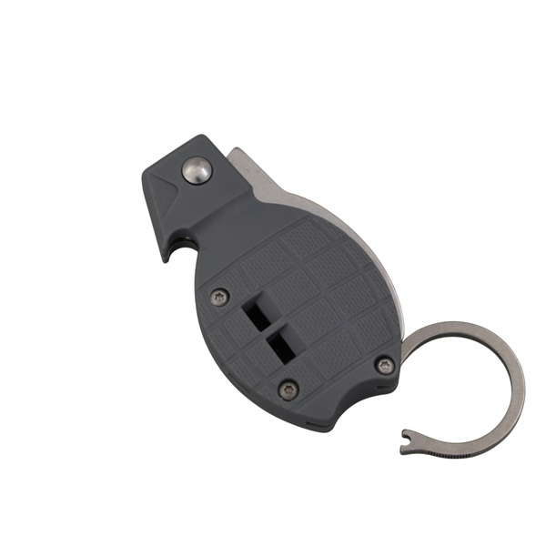 Nóż Taktyczny EDC JB-18 Granat JB Tacticals Szary