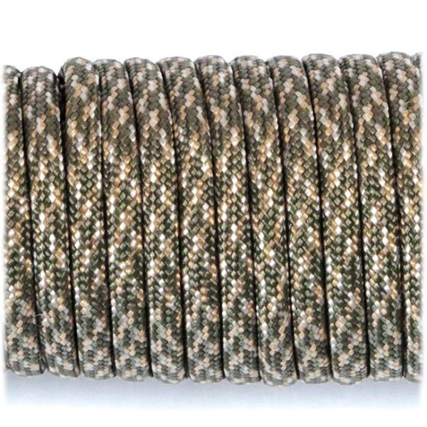 Linka Paracord 30 m Type IV 750 4,4 mm EDCX Digital Camo