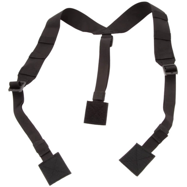 Szelki Do Pasa Equipment Belt Harness - 10 Czarne Snigel (15-00607-01-000)