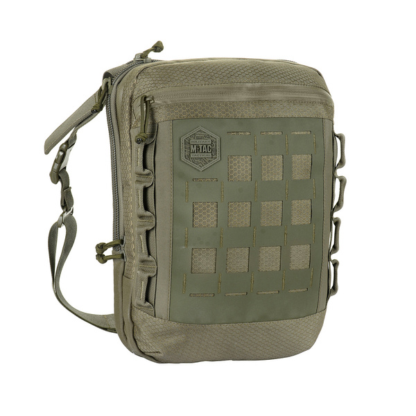 Torba Pionowa Laser Cut Hex M-Tac Ranger Green (10241023)