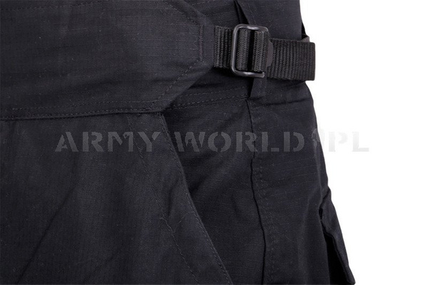 British Army Pants Arktis C111 Black Military Surplus New