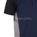 Military T-shirt Original 2714 Dark Blue/Grey Used