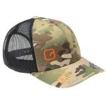 Czapka Baseball Retro Trucker Off Duty ClawGear Multicam