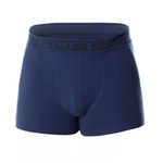 Men's Boxers Comfort Cotton Classic Brubeck Blue Indygo