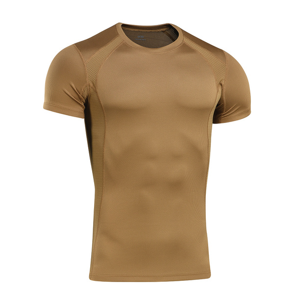 T-shirt Odporny Na Pot Athletic Gen.2 M-Tac Coyote Brown (80006117)