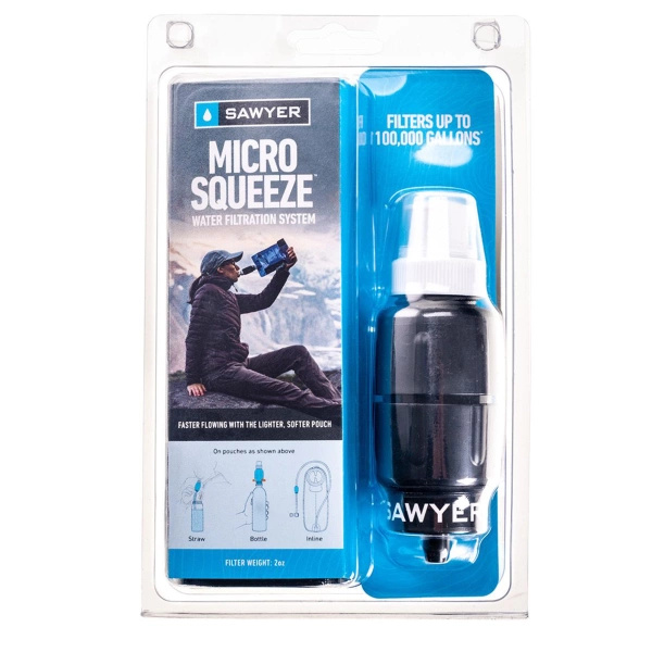 Filtr Do Wody Sawyer MICRO Squeeze SP2129 