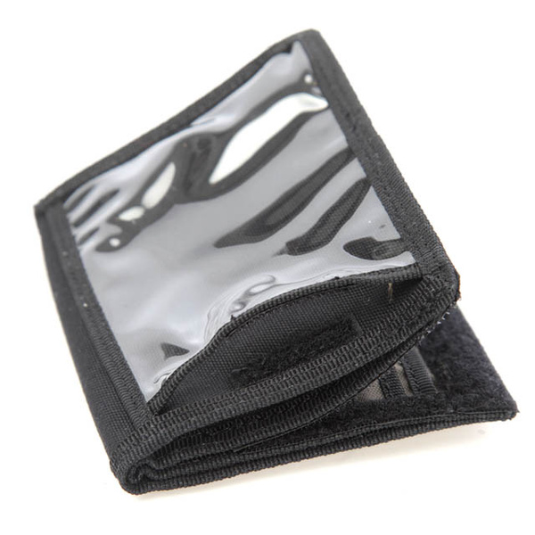 Portfel Mini Wallet Czarny Snigel (52-00090-01-000)