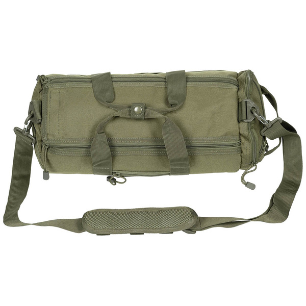 Torba Operation Bag Round MOLLE Olive (30652B)