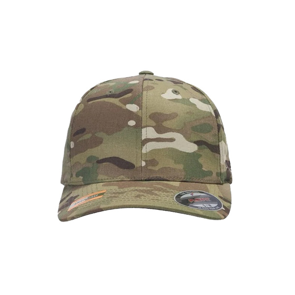 Czapka Baseball Flexfit Z Haftem Durabo Multicam 