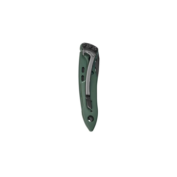 Nóż Składany Skeletool KB Leatherman Green (833161)