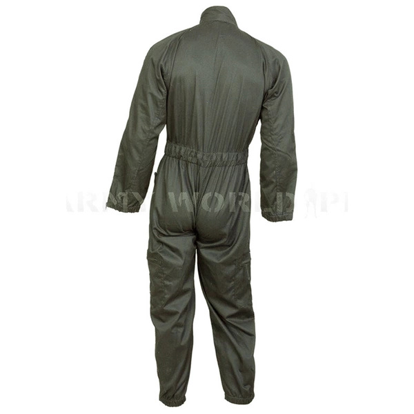 SWAT Suit Special Forces Mil-tec Olive Used