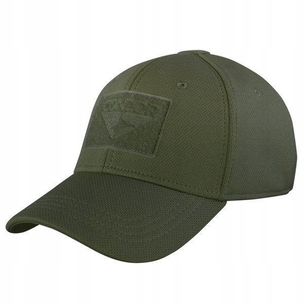 Czapka Z Daszkiem Flex Cap Condor Olive (161080-001)