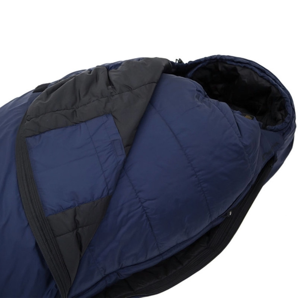 Sleeping Bag TSS System (-8°C / -15°C) Carinthia Navy Blue