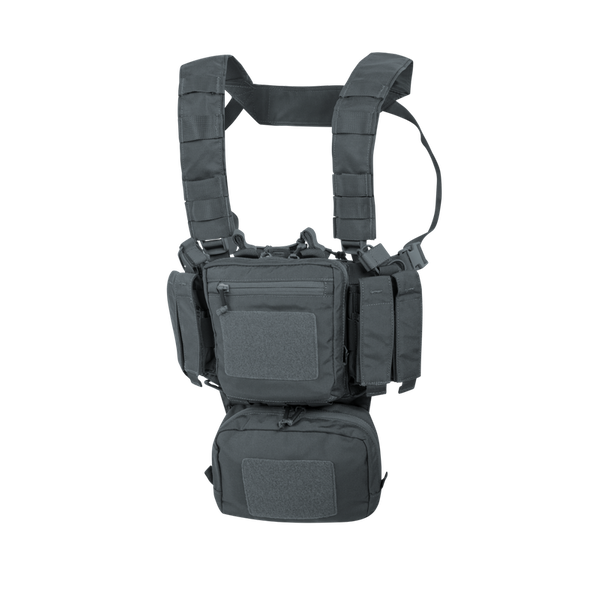 Tactical Vest Training Mini Rig Helikon-Tex Shadow Grey (KK-TMR-CD-35) 