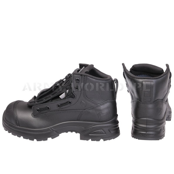 Boots Airpower XR6 CROSSTECH Haix Black New III Quality