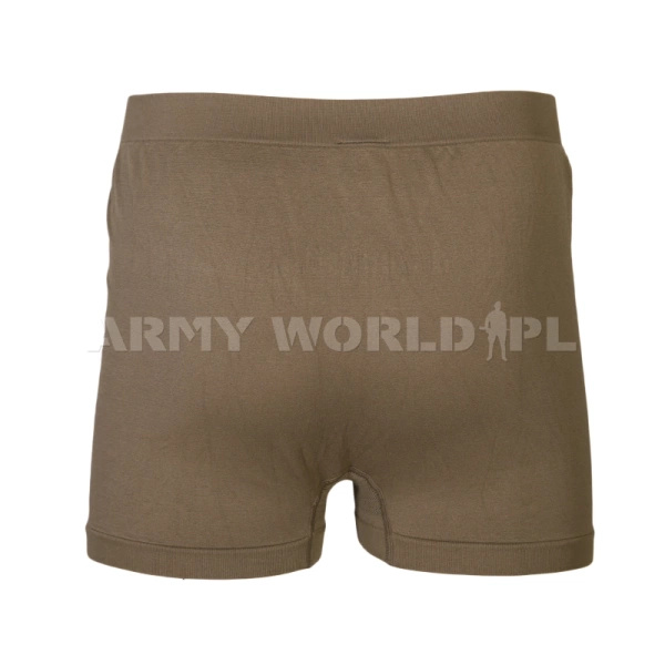 Bokserki Termoaktywne  Bundeshwehr KSK Coyote Oryginał Nowe