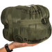 Śpiwór Softie 12 Osprey (-10°C / -15°C) Snugpak Olive