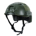 Replika Hełmu Wojskowego Terror ASG FAST Szyny RIS Montaż NV Dominator Olive Green