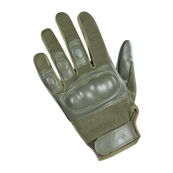 Rękawice Assault Tactical Mk.4 M-Tac Olive (90204001)