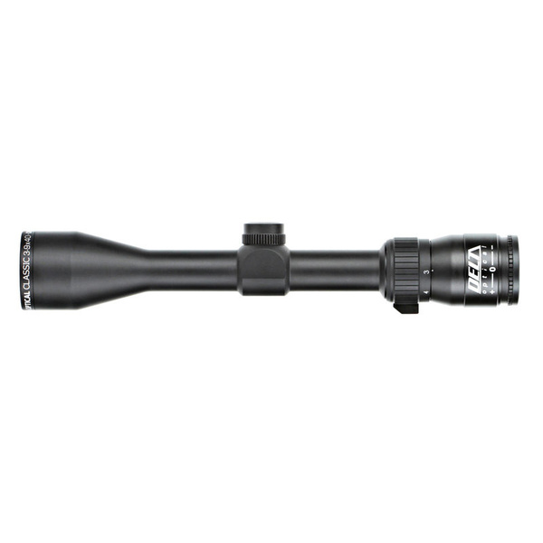 Rifle Scope Delta Optical Classic 3-9x40 MilDot (DO-2205)