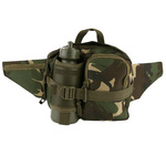 Torba Biodrowa / Nerka Z Manierką Fanny Pack With Bottle 101 INC. Dutch Camo (359363)