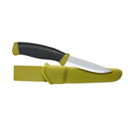 Nóż Myśliwski Morakniv® Companion Stainless Steel Zielony