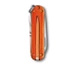 Victorinox Classic SD 58 mm Fire Opal Pocket Knife (0.6223.T82G)