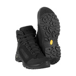 Buty Sneakersy Taktyczne Demisezonowe Pro Line Mid M-Tac Czarne