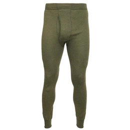 Kalesony Wojskowe KSK Bundeswehr Wełna Merino Olive Oryginał Demobil DB