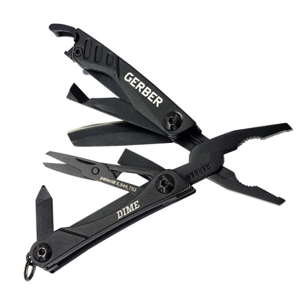 Multitool Dime Mini Gerber Czarny (1077775)
