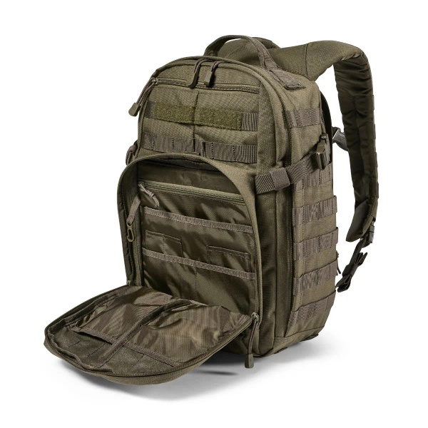 Plecak Rush12 2.0 Backpack 24 Litry  5.11 Moonlight (56561ABR-1016)