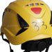 Protective Helmet 3M Yellow Genuine Surplus Used 