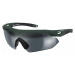 Okulary Taktyczne SwissEye NIGHTHAWK Zielone + 3 Szybki (SE40293)
