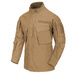 Shirt CPU (Combat Patrol Uniform) PolyCotton Ripstop Helikon-Tex Coyote (BL-CPU-PR-11)