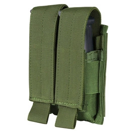 Double Pistol Mag Pouch Condor Olive (MA23-001)