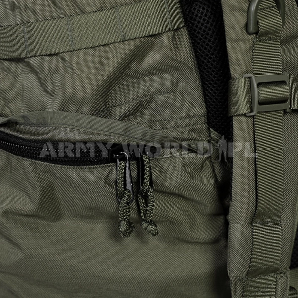 Zasobnik Piechoty Górskiej 991/MON Olive Green Oryginał Demobil BDB
